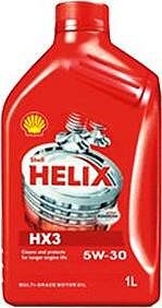 Shell Helix HX3 5W-30 1л