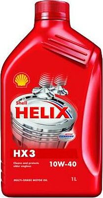 Shell Helix HX3 10W-40 1л