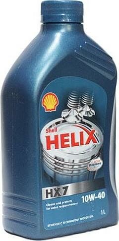 Shell Helix HX7