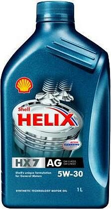 Shell Helix HX7 AG