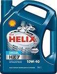 Shell Helix HX7 Diesel
