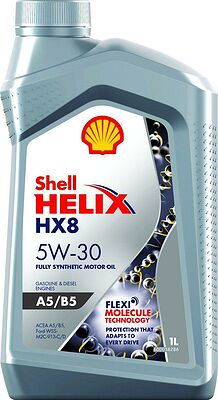 Shell Helix HX8 5W-30 A5/B5 1л