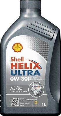 Shell Helix HX8 0W-30 1л