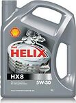 Shell Helix HX8 Synthetic