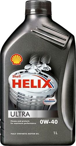 Shell Helix Ultra