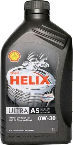 Shell Helix Ultra AS