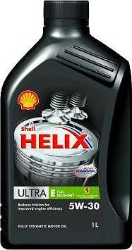 Shell Helix Ultra E 5W-30 1л