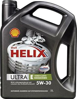 Shell Helix Ultra E 5W-30 5л