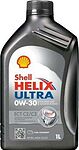 Shell Helix Ultra ECT C2/C3 0W-30 1л