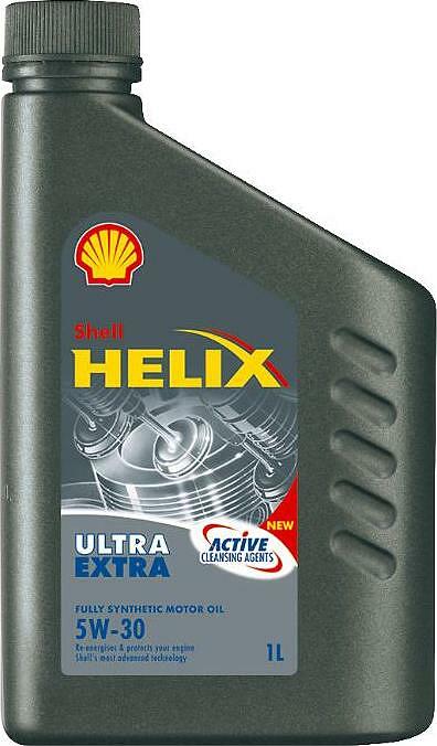Shell Helix Ultra Extra 5W-30 1л