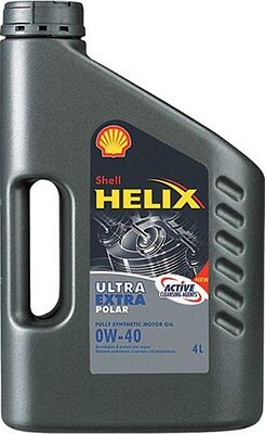 Shell Helix Ultra Extra Polar 0W-40 4л