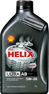 Shell Helix Ultra Professional AB 5W-30 1л