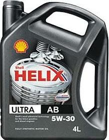 Shell Helix Ultra Professional AB 5W-30 4л