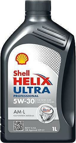Shell Helix Ultra Professional AM-L