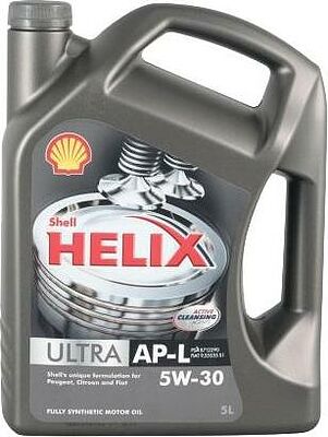 Shell Helix Ultra Professional AP-L 5W-30 5л