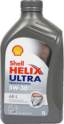 Shell Helix Ultra Professional AR-L 5W-30 1л
