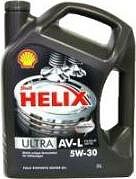 Shell Helix Ultra Professional AV-L 5W-30 5л
