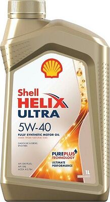 Shell Helix Ultra SN+ 5W-40 1л