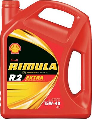 Shell Rimula R2 Extra 15W-40 4л