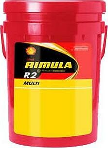 Shell Rimula R2 Multi 20л
