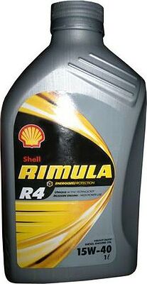 Shell Rimula R4 15W-40 1л