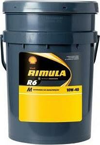 Shell Rimula R6 M