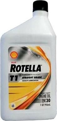 Shell Rotella T1 30 0.94л