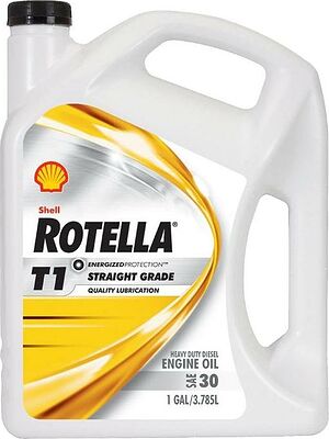 Shell Rotella T1 30 3.79л