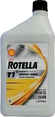 Shell Rotella T1 40 0.94л