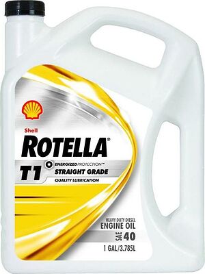 Shell Rotella T1 40 3.79л