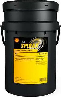 Shell Spirax S3 AS