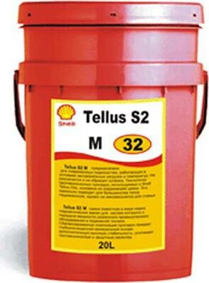 Shell Tellus S2 M32 20л