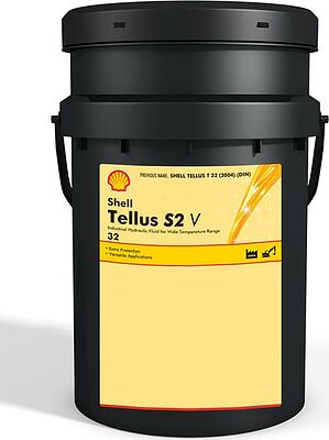 Shell Tellus S2 V32 20л