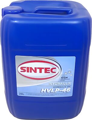 Sintec Hydraulic HVLP 46 ISO VG 46 20л