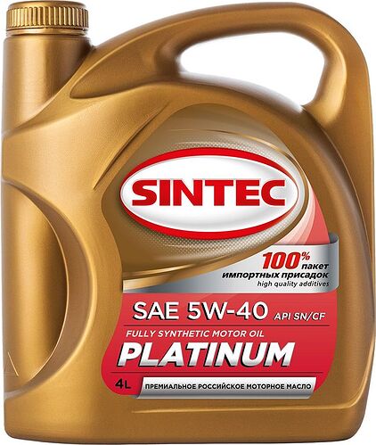 Sintec Platinum