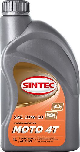 Sintec 4Т MOTO MA2