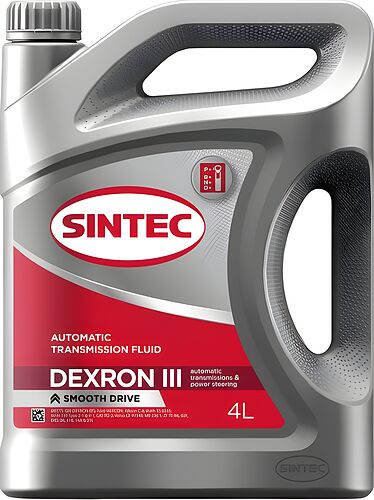 Sintec ATF III Dexron