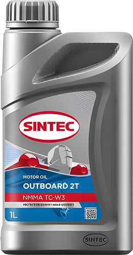 Sintec Outboard 2T TC-W3