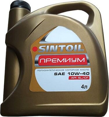 Sintoil Премиум 10W-40 4л