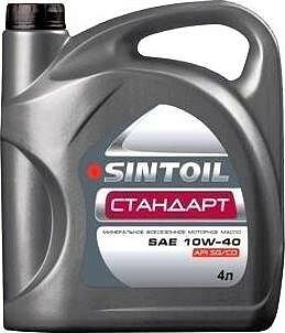 Sintoil Стандарт 10W-40 4л