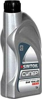 Sintoil Супер 15W-40 1л