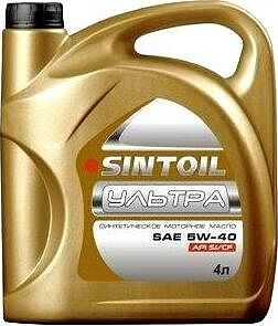 Sintoil Ультра Sintoil Ультра