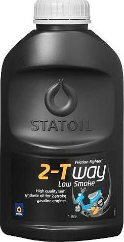 Statoil 2T-Way Low Smoke Statoil 2T-Way Low Smoke