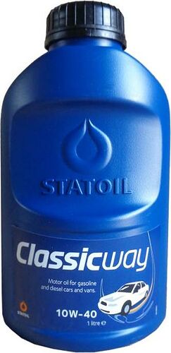 Statoil ClassicWay