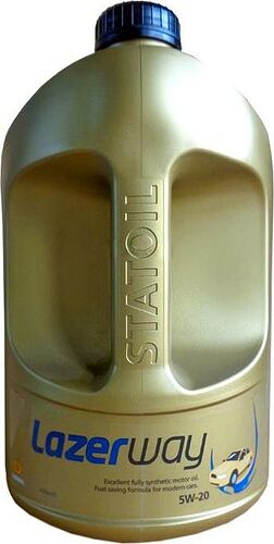 Statoil LazerWay