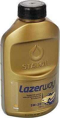Statoil LazerWay Statoil LazerWay