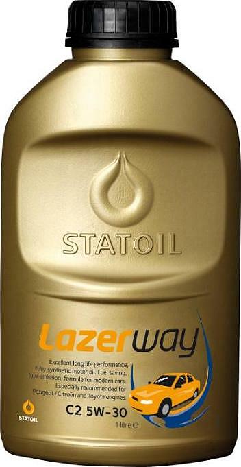 Statoil LazerWay C2 5W-30 1л