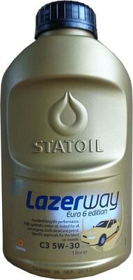 Statoil LazerWay C3 5W-30 1л