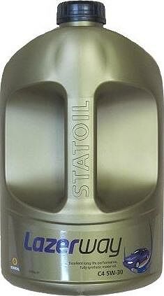 Statoil LazerWay C4 Statoil LazerWay C4