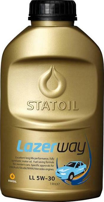 Statoil LazerWay LL 5W-30 1л